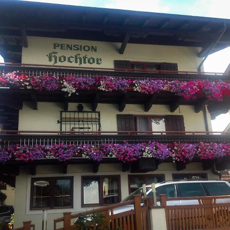 Pension Hochtor Saalbach-Hinterglemm Zewnętrze zdjęcie