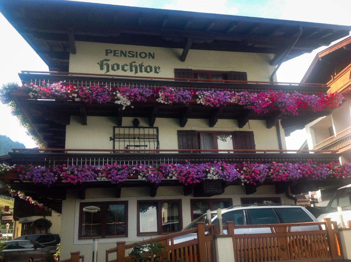 Pension Hochtor Saalbach-Hinterglemm Zewnętrze zdjęcie