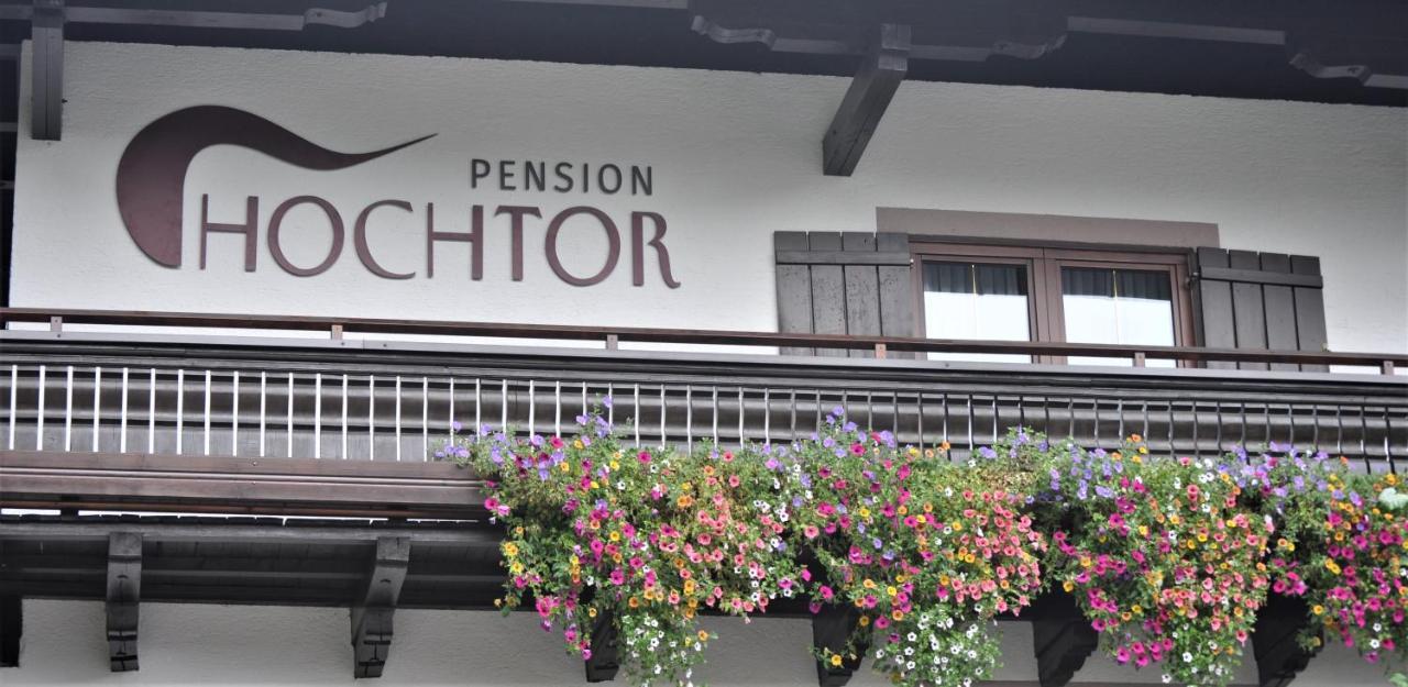 Pension Hochtor Saalbach-Hinterglemm Zewnętrze zdjęcie