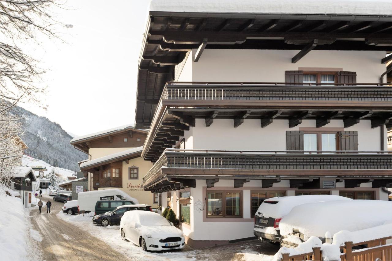 Pension Hochtor Saalbach-Hinterglemm Zewnętrze zdjęcie