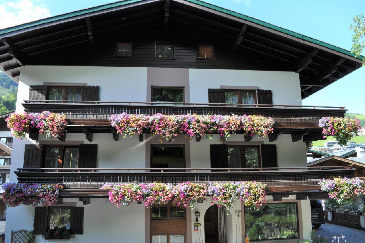 Pension Hochtor Saalbach-Hinterglemm Zewnętrze zdjęcie