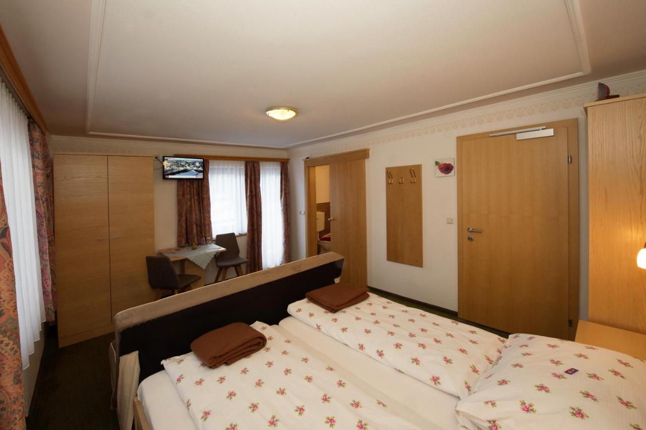 Pension Hochtor Saalbach-Hinterglemm Zewnętrze zdjęcie
